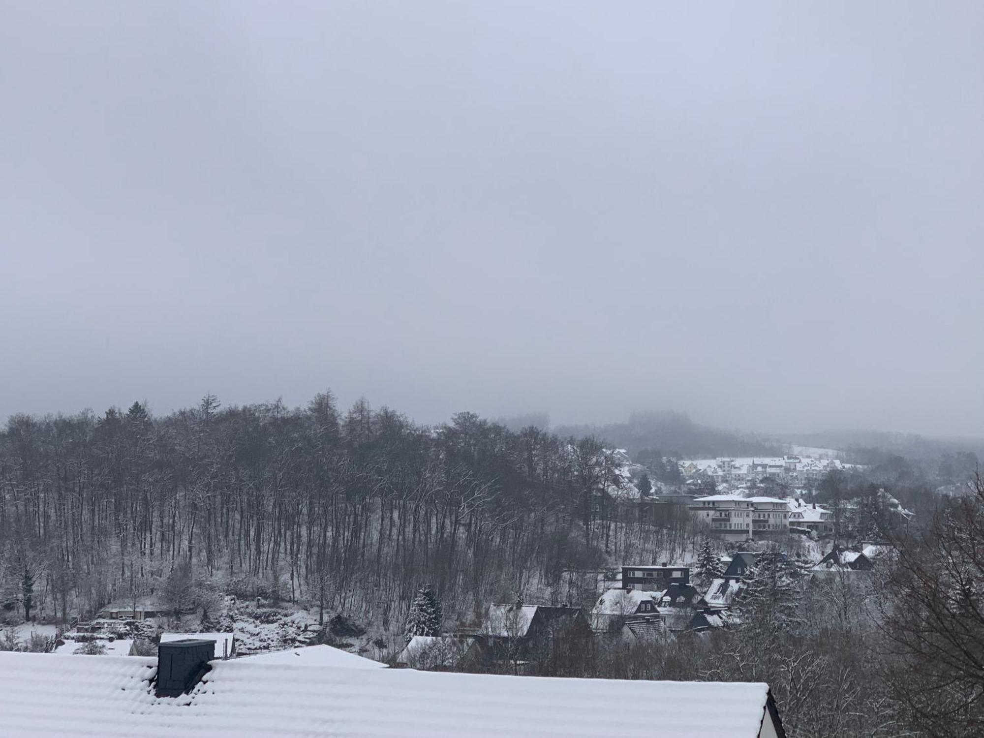 Fewo Linde Olpe bei Meschede Exteriör bild