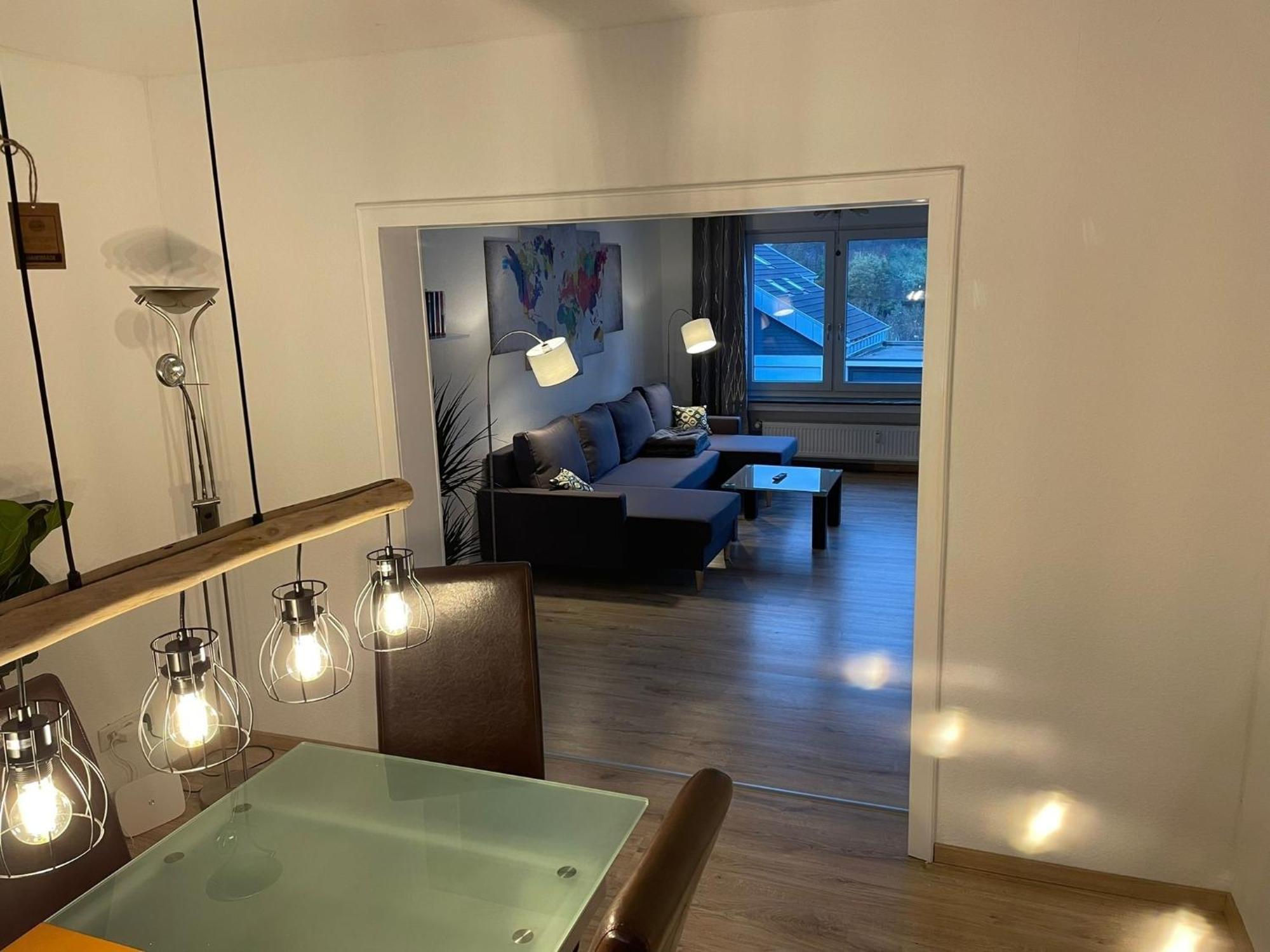 Fewo Linde Olpe bei Meschede Exteriör bild